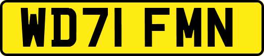 WD71FMN