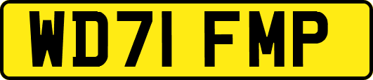 WD71FMP