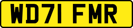 WD71FMR