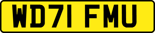 WD71FMU
