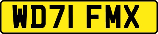 WD71FMX