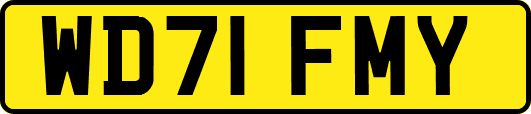WD71FMY