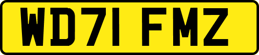 WD71FMZ