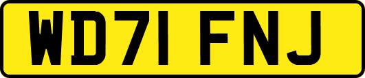 WD71FNJ