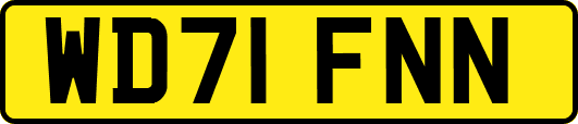 WD71FNN