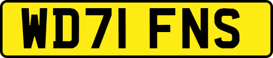 WD71FNS