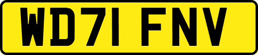 WD71FNV