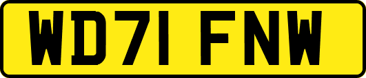 WD71FNW