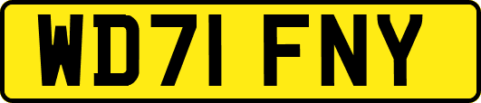 WD71FNY