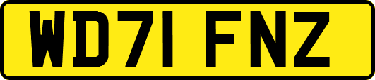 WD71FNZ