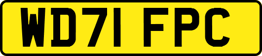 WD71FPC