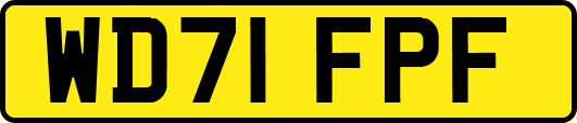 WD71FPF