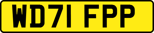 WD71FPP
