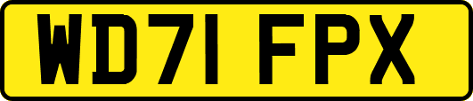 WD71FPX