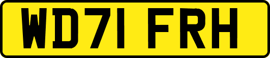 WD71FRH