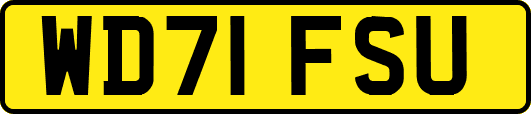 WD71FSU