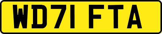 WD71FTA