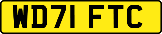 WD71FTC