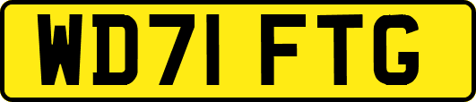 WD71FTG