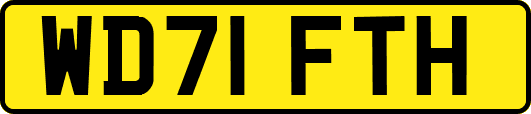 WD71FTH
