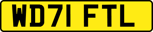 WD71FTL