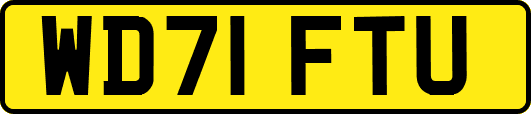 WD71FTU