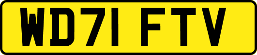 WD71FTV