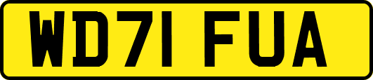 WD71FUA