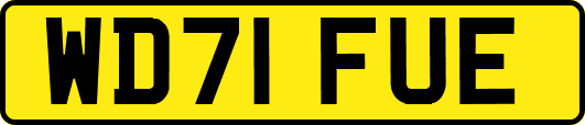 WD71FUE