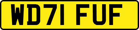 WD71FUF