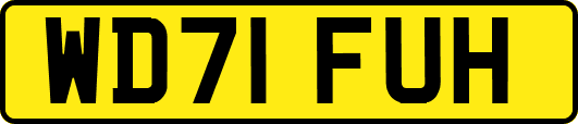 WD71FUH