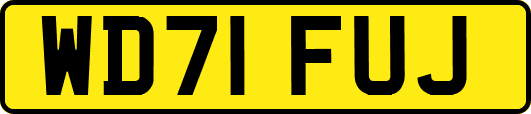 WD71FUJ