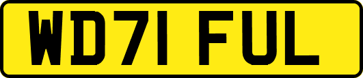 WD71FUL