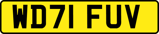 WD71FUV
