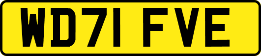 WD71FVE
