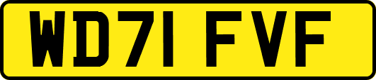 WD71FVF