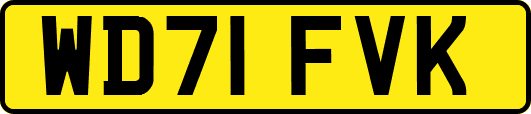 WD71FVK