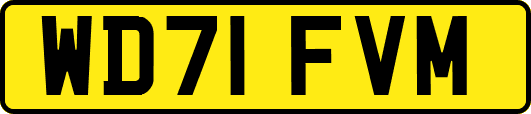 WD71FVM