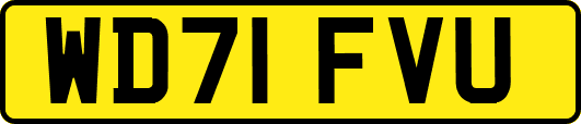 WD71FVU