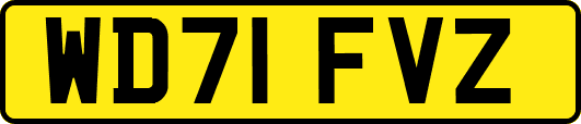 WD71FVZ