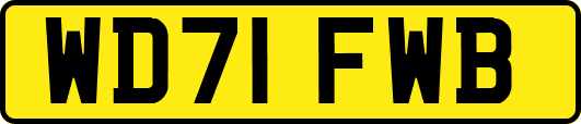 WD71FWB