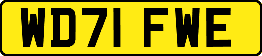 WD71FWE