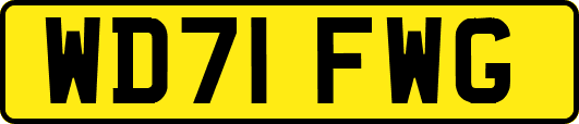 WD71FWG