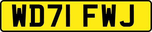 WD71FWJ