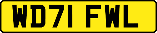 WD71FWL