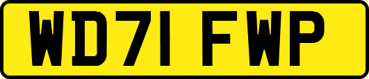 WD71FWP