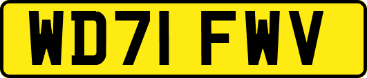 WD71FWV