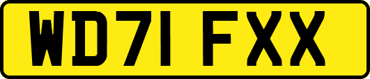 WD71FXX