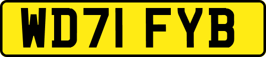 WD71FYB
