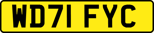 WD71FYC